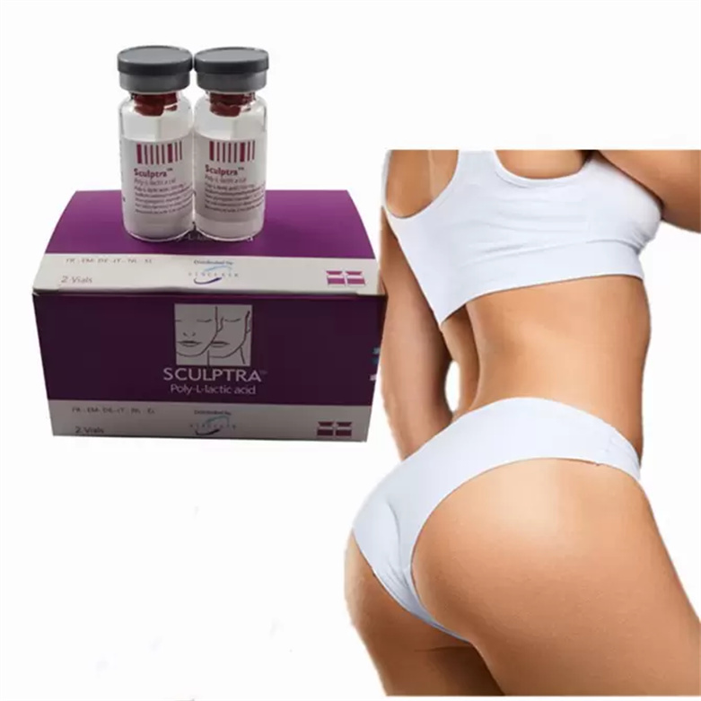 

wholesale butt lift 150mg dermal filler sculptra 2 vials/box