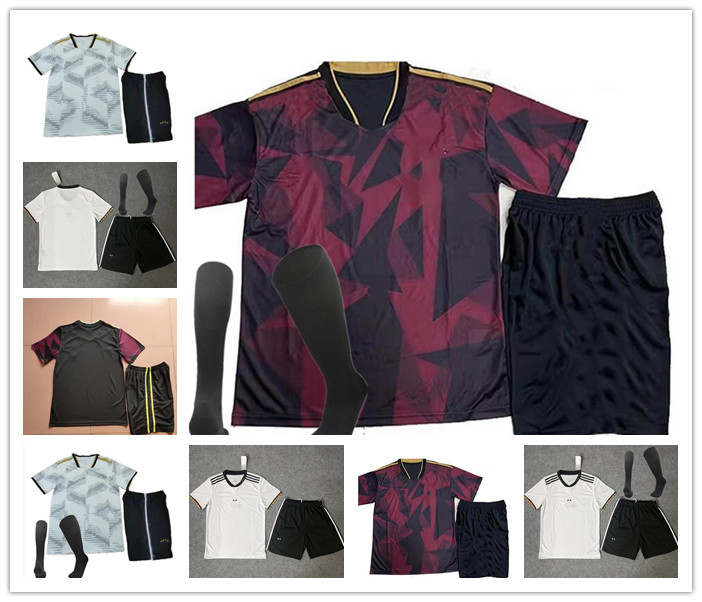 

KROOS 2022 2023 Soccer Jerseys fans version Gundogan REUS GNABRY WERNER 22 23 KIMMICH maillot de foot football Sane Goretzka CAN HAVERTZ MEN + KIDS Musiala GermanyS