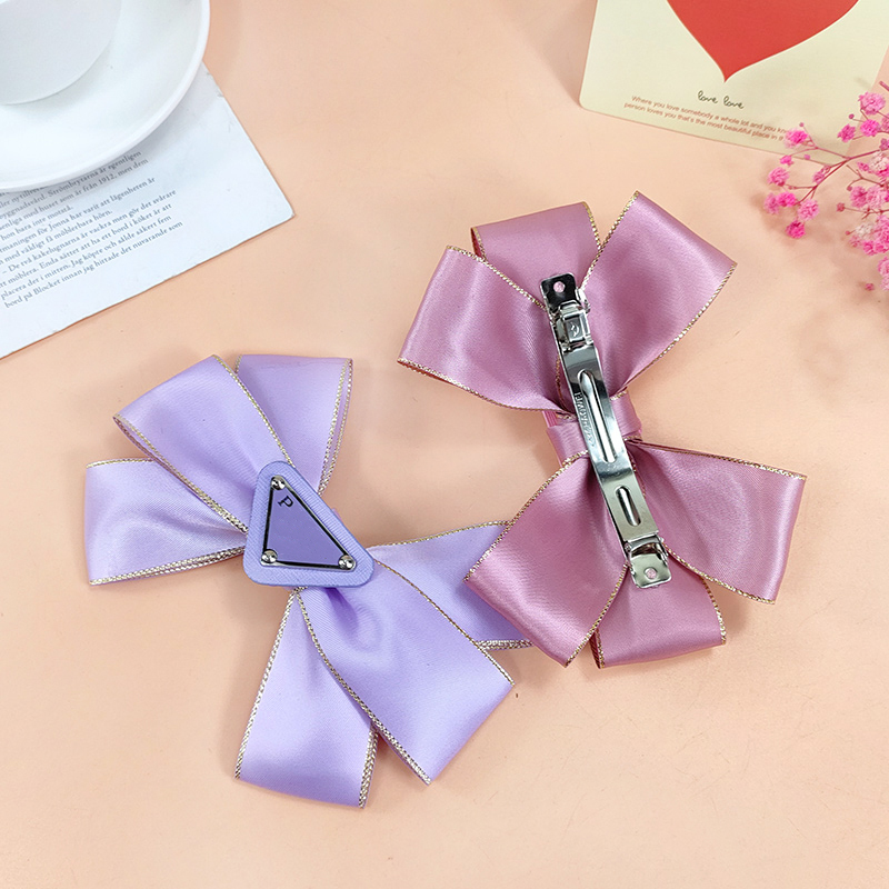 

4 Styles Women Brand Designer Letter Printing Hair Rubber Band Heart Geometric Elastic Headband Girls Candy Color PHeart onytail Holder Luxury Hair Accessories