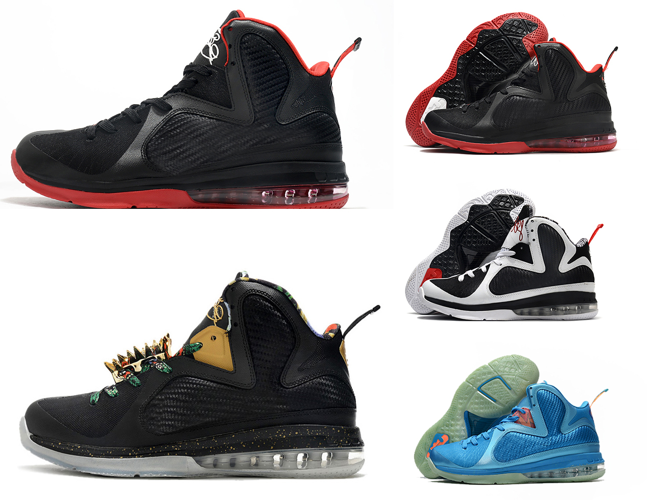 

9 LeBrons XIX basketball shoes Uniform Hook Space Jam Dutch Harwood yakuda local boots Dropshipping Accepted Valentine Day Leopard Black Aqua Fast Food for gym, Grey purple