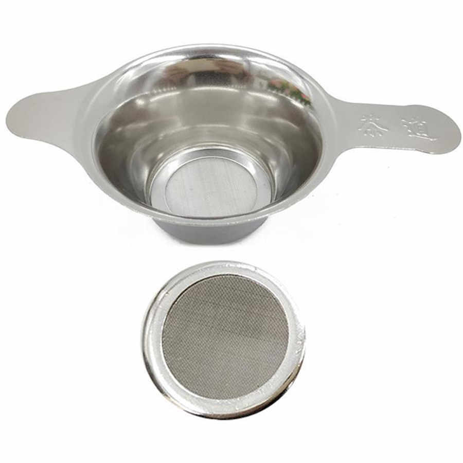 

Metal Tea Leak Filter Infuser Stainless Steel Tea Strainers Creative Diffuser Kitchen Tool