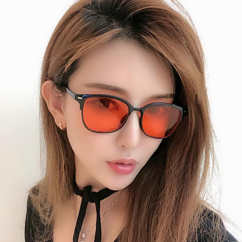 

Sunglasses Fashion Men Women Brand Designer Retro Square Sun Glasses Vintage Male Female Goggles UV400 Oculos Gafas De SolSunglasses