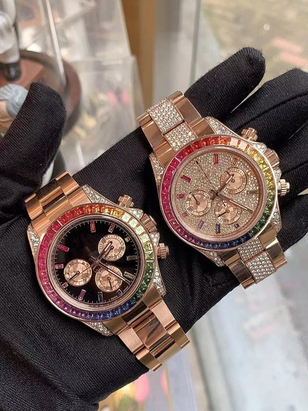 

luxury mens watches 4130 movement watches for men 3255 montre de luxe watch Mosang stone moissanite diamond watchs wristwatch Mechanical automatic 904L z24, The screwdriver
