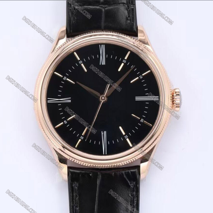 

Men's Mechanical Watches Fashion Premium Leather Strap Automatic Watches