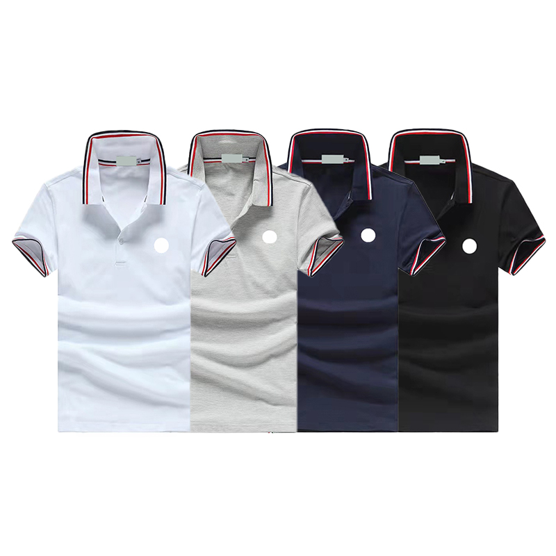 

Designer mens Basic business polos T Shirt fashion france brand Men's T-Shirts embroidered armbands letter Badges polo shirt shorts, Supplement (not shipped separately)