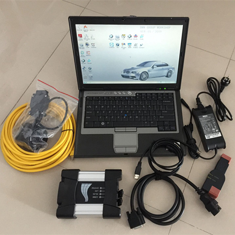 

professional car diagnostic tool for bmw icom a2 b c next software hdd 1tb expert mode laptop dell d630 windows 10 system ready to use