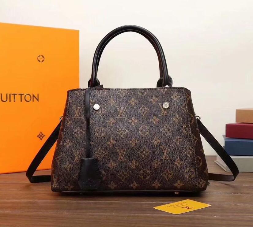 

Pillow evening bag Speed Women handbags luxurys designers bags Shoulder Totes purse crossbody shoulder bag With lock GGs Louiseity Viutonity LVs YSLs, Brown flower