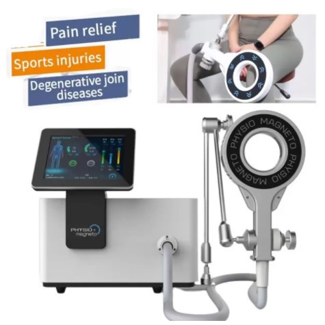 Physio Magneto 3k Frequency Magnetotherapy Equipment Magneto Therapy Horse Magnetoterapia Pain Relief Sports Injury Machine-image-764976777