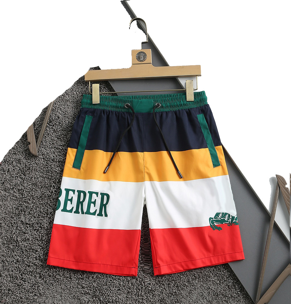 

2022 Mens Womens Designers Shorts Summer Fashion Streetwears Clothing Quick Drying SwimWear Printing Board Beach Pants #M-4XL#33
