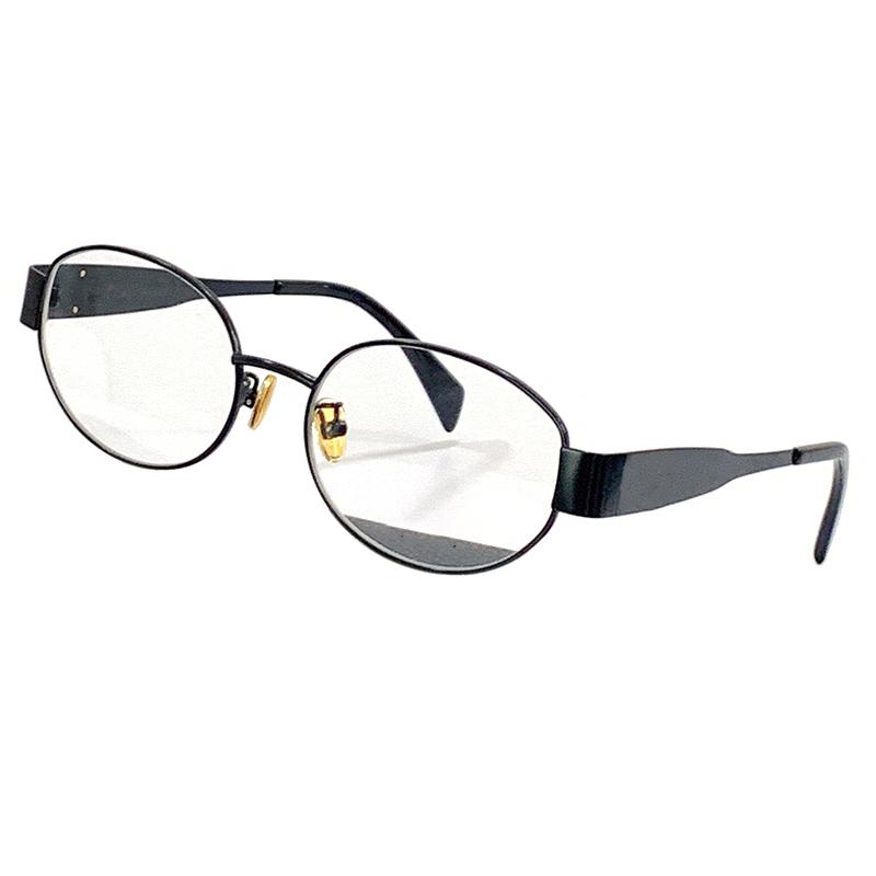 

Sunglasses Reading Oval Frame Alloy Classic Optical All-match Glasses Brand Design Vintage Style Computer Eyewear
