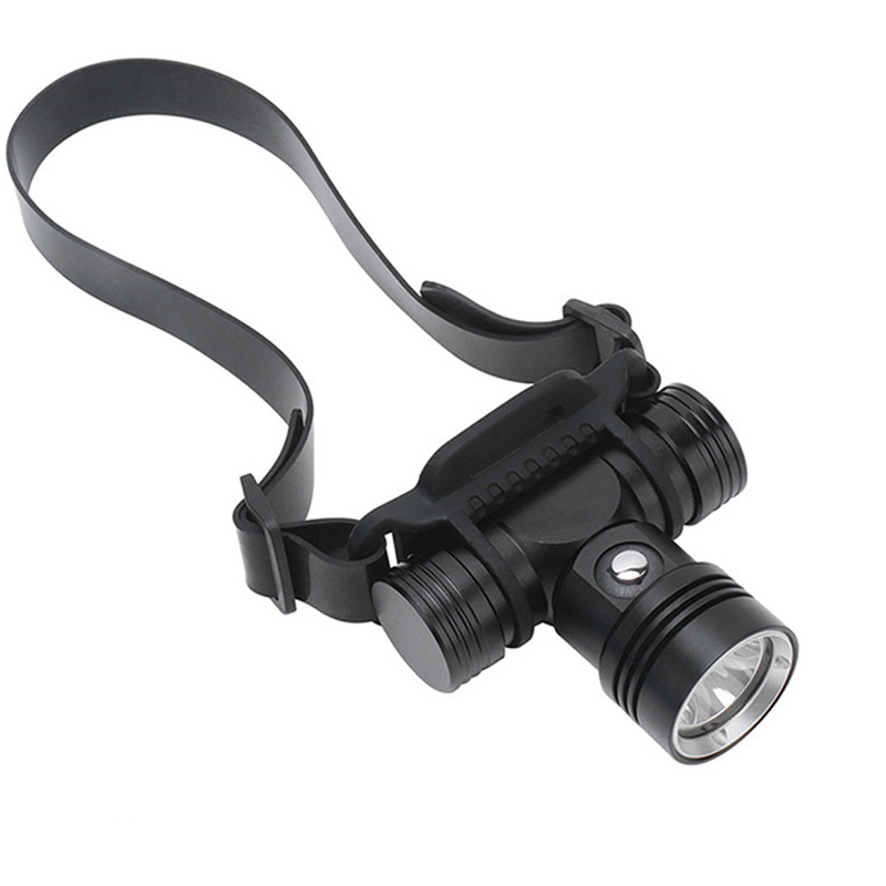 

1000 Lumen L2 LED Diving Headlamp Rechargeable Underwater Head Lamp Torch