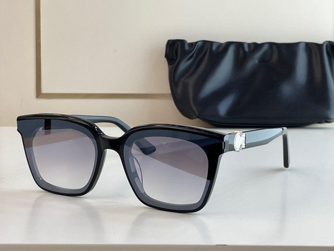 

Sunglasses For Women and Men Summer SWIPE 3 Style Anti-Ultraviolet Retro Plate Full Frame Eyeglasses Random Box