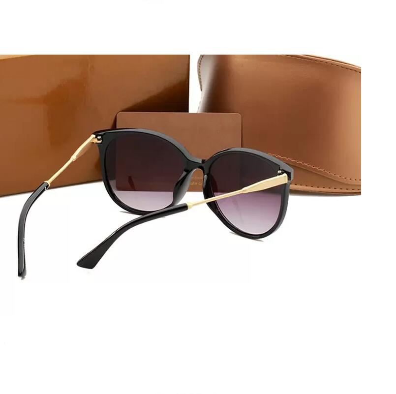 

Luxury Designer Sunglasses Men Eyeglasses Outdoor Shades PC Frame Fashion Classic Lady Sun glasses Mirrors for Women