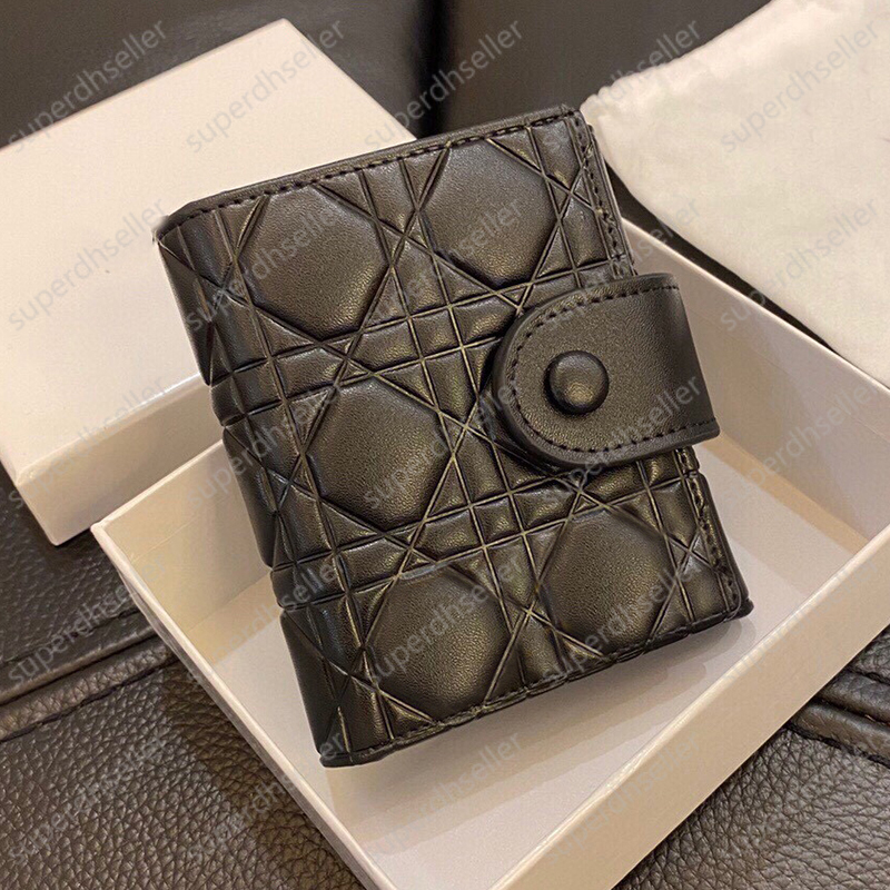 

Men Wallet Women Clutch Bag Handbag Coin Purse Business Cards Photo Card Holder Luxury Designer Bags Embossed Flower Leather Handbags, Increase feight