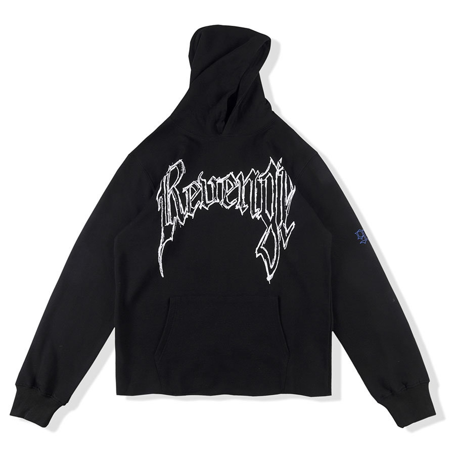 

22FW Sweatshirt Black Men Women Graffiti Printed Hoodies Sweatshirts 11 High Quality Novelty Fleece Hoodie Men's Tops