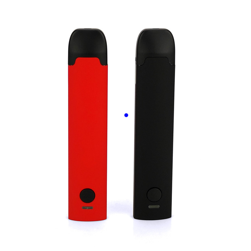 

Fabio II Disposable Vape Pen 280mAh Variable Voltage Preheat Battery 1ml Ceramic Coil Atomizer For Thick Oil KRT