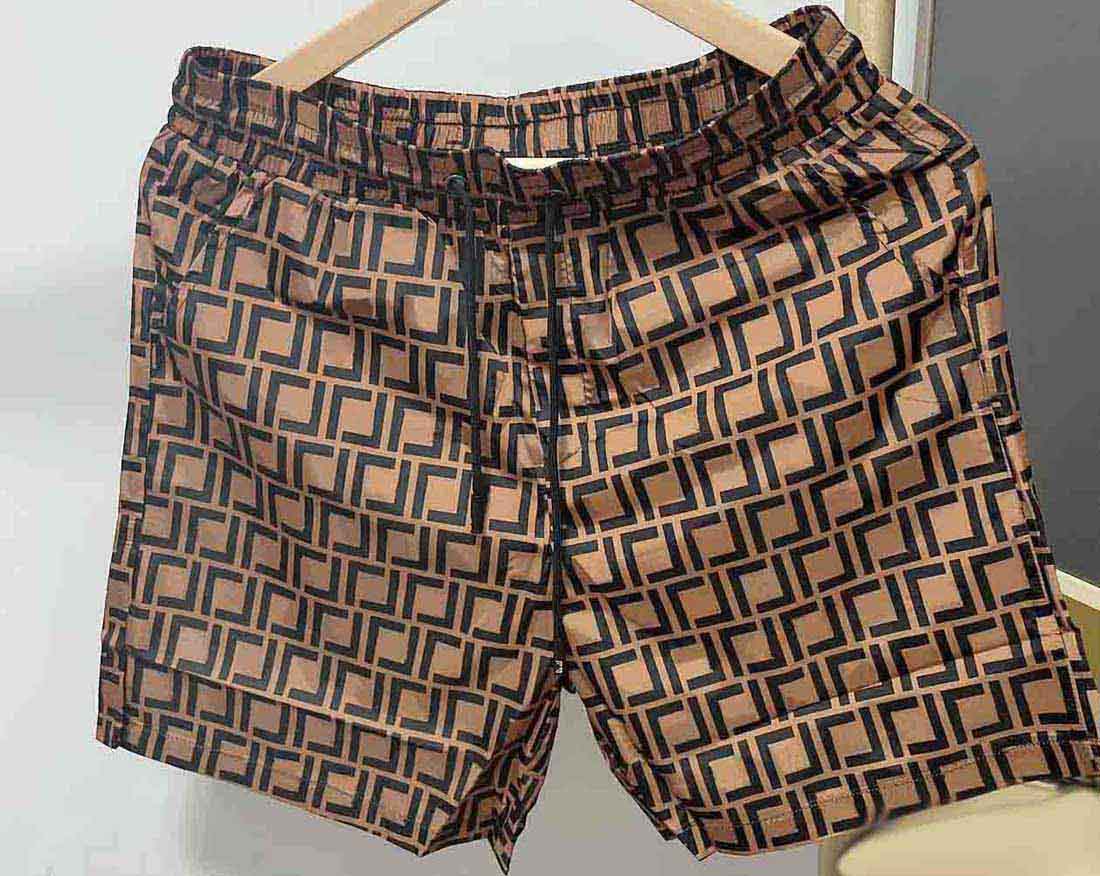

Swim Shorts Mens Summer Fashion Beach Pants Designers Board Short Gym Mesh Sportswear Quick Drying SwimWear Printing Man S Clothing Asian Size -3XL