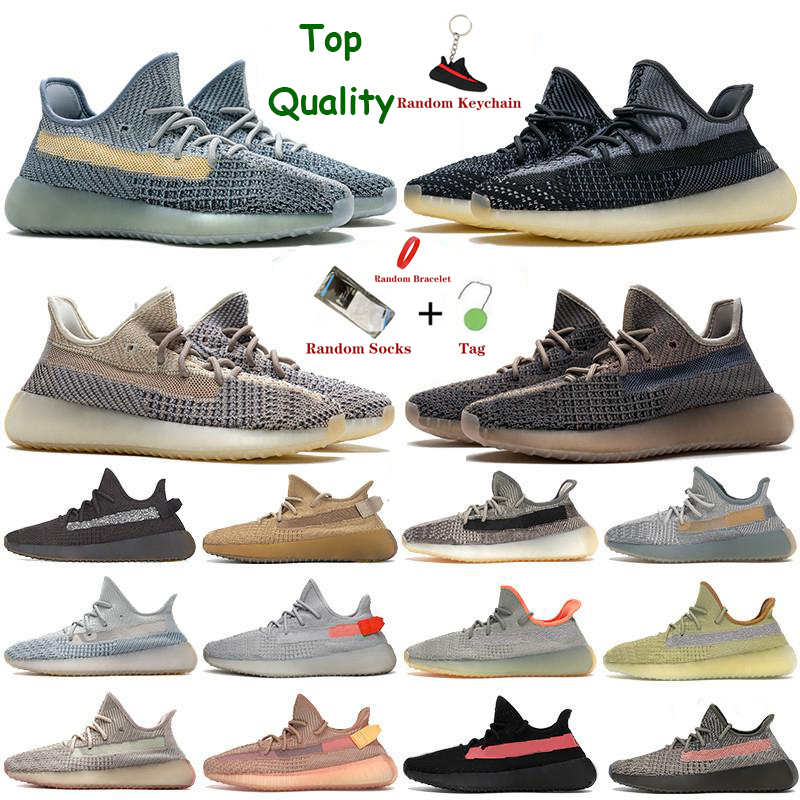 2022 Top Quality Size 36-46 Men Women Running Shoes White Black Static Reflective Oat Rock Blue Mist ICE Carbon