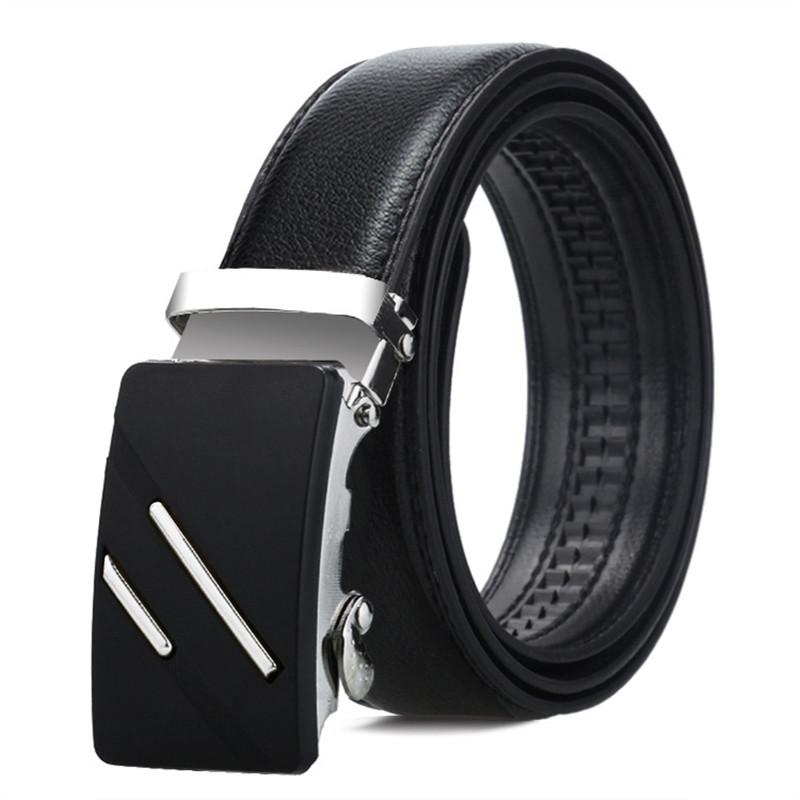 

Belts Fashion Riem Metalen Magnetische Gesp Verstelbare Riemen Voor Mannen Militaire Combat Elastische Hoge Kwaliteit Slijtvast, Black