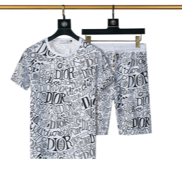 

mens Designers Tracksuit Set Running 2022 Fashion Men Tracksuits Letter Slim Clothing Track Kit Casual Sports Short sleeve Suit m-3xL t03