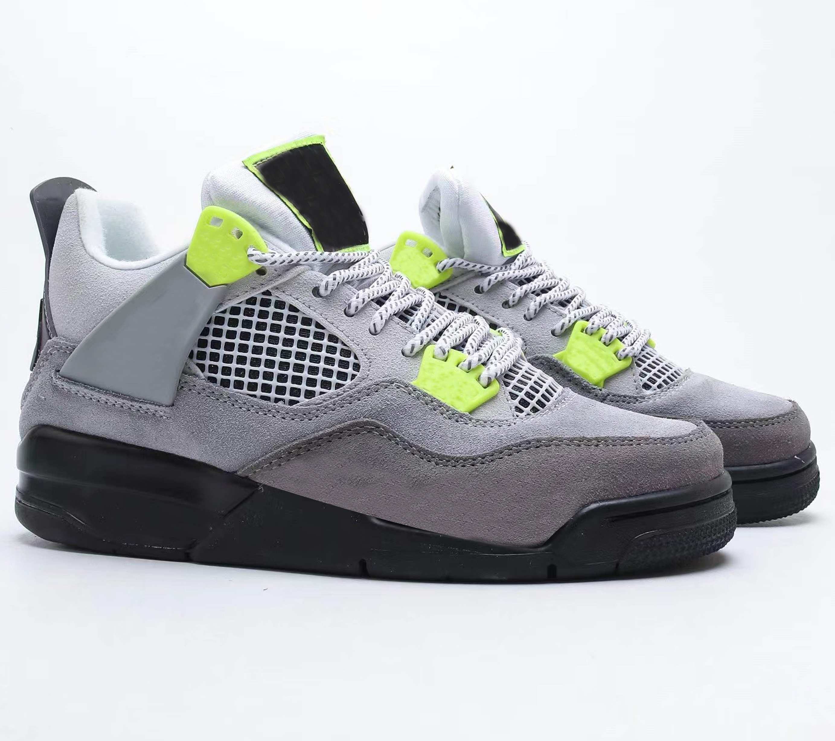 

University Blue Jumpman 4 4s mens Basketball Shoes white guava ice oreo sail noir metallic purple black cat bred cactus jack men sneakers US 12 13 14