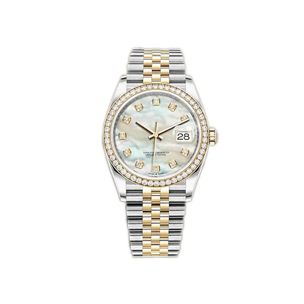 

montre de luxe 2813 movement Watch 36/41MM Automatic 28/31MM Quartz Womens/Men Bezel Stainless Steel Women Diamond Lady Waterproof Luminous WristWatches gifts, Box