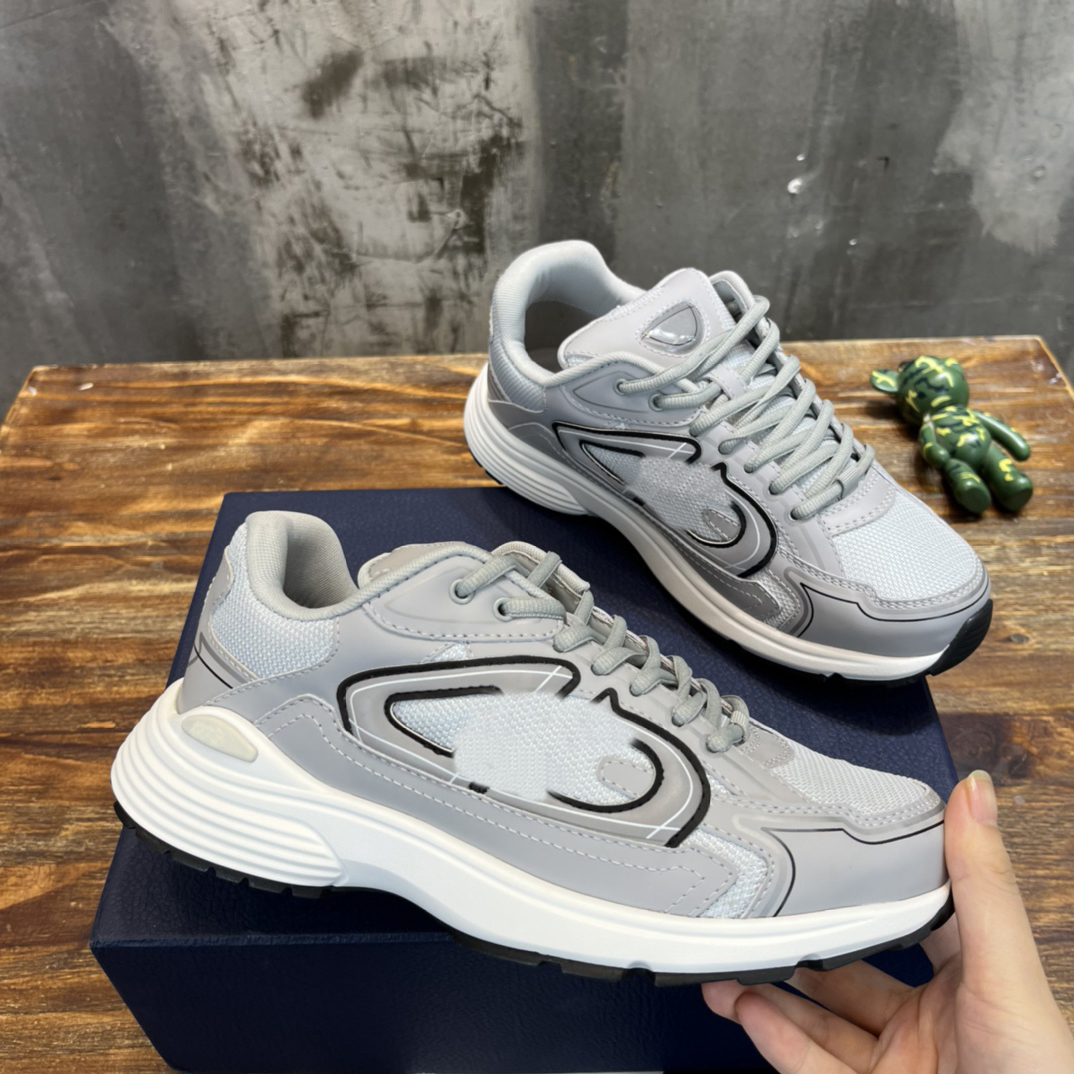 

B30 Sneakers Designers Authentic Trainers Shoes Casual Shoe Men Women Sneaker Black White Brown Beige Cream Olive Fahion Sports Top Quality Size 36-47, Customize