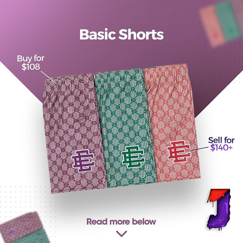 

Eric Emanuel Short Mens T Shorts Male Mens Boys Design Skyline Colofull Casual Sports tshort Man 5 Points Beach Pants Summer Fashion Streetwears M L XL 3XL 4XL, White