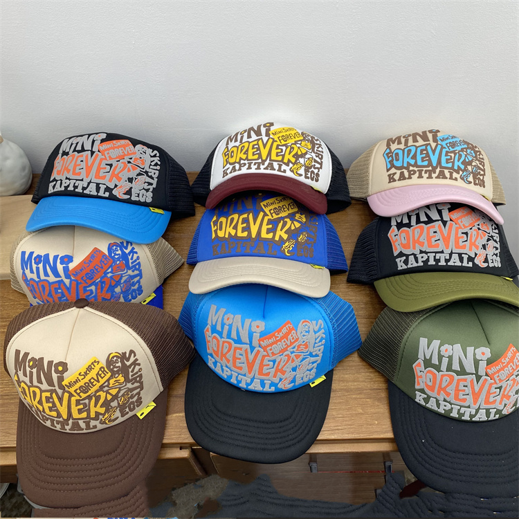 

Kapital Hirata Kazuhiro 21AW New LEGS MiNi SKiRTsFOREVER Truck Cap