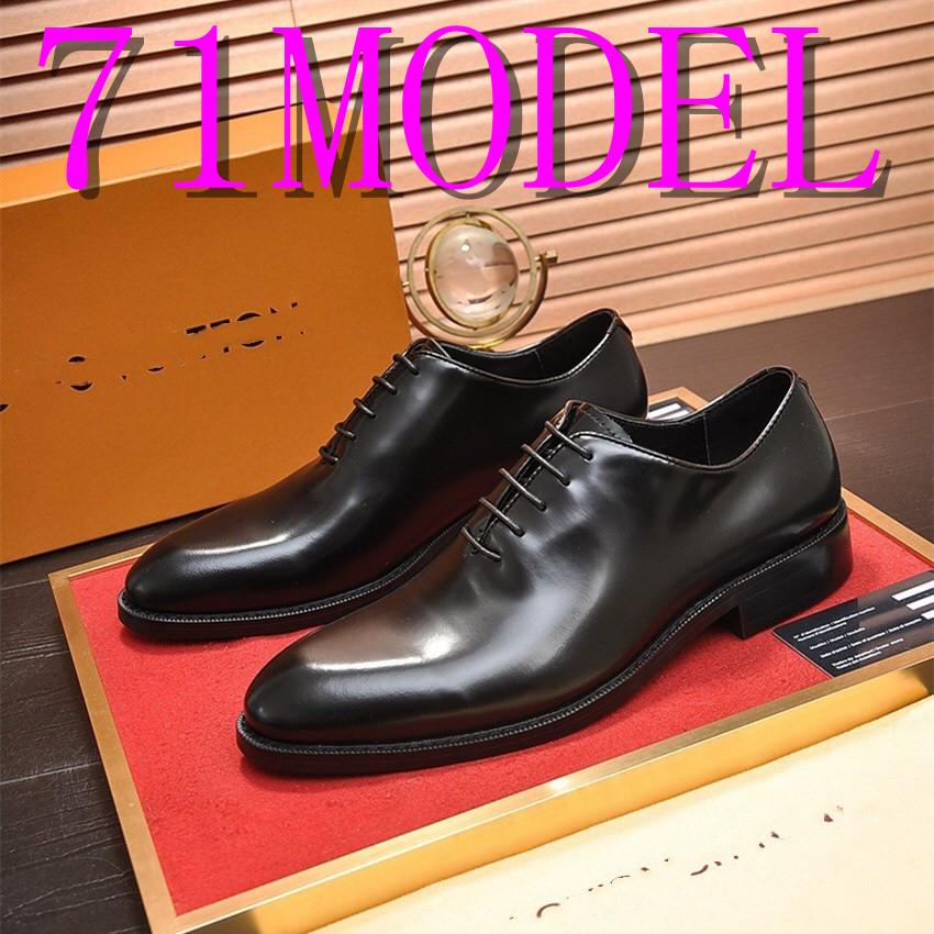 AA 2021 Earnom Automne Nouveau style britannique Chaussures de base Round Slip-On Slip-On de haute qualité Designer Luxury Robes Chaussures usur-