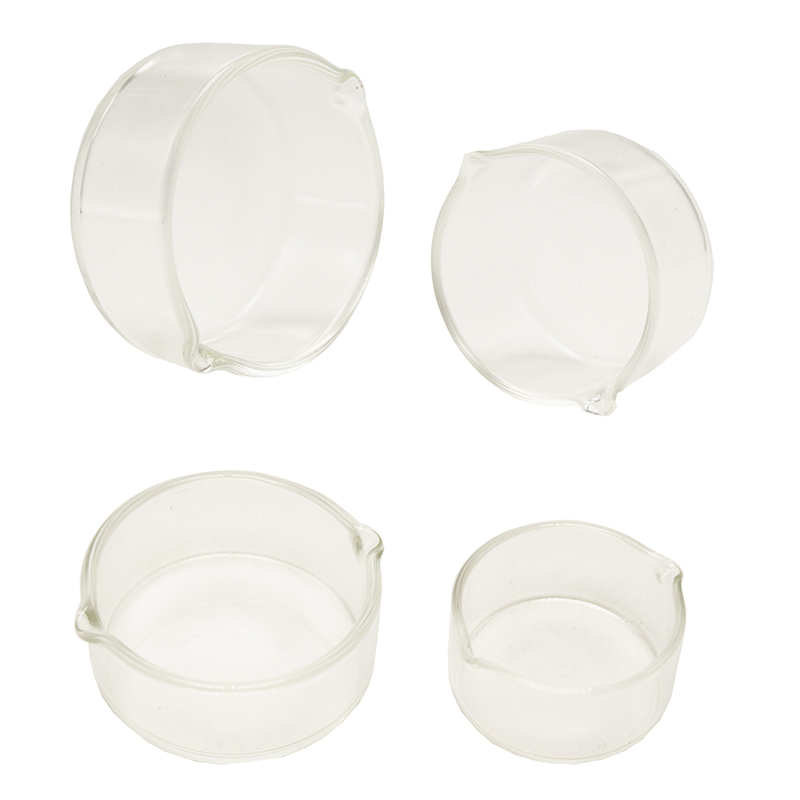 Glassvape168 P004 Smoking Oil Rigs Dish Ashtray Accessory Wax Dabber Dishes OD 38mm For Glass Water Bongs Pipes-image-411569315