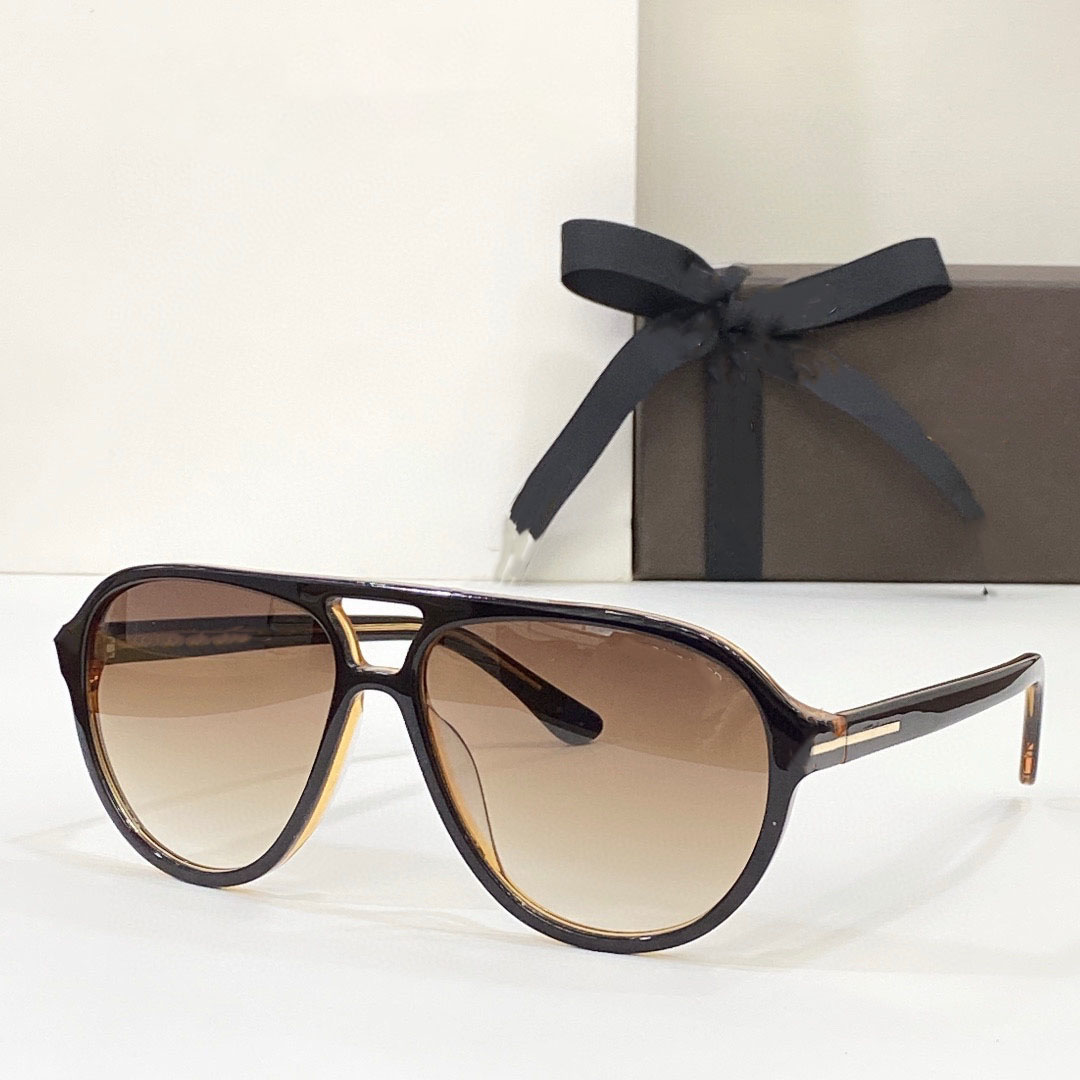 

Sunglasses For Men Women Summer 0932 style Anti-Ultraviolet Retro Plate Plank Full Frame Eyeglasses Random Box