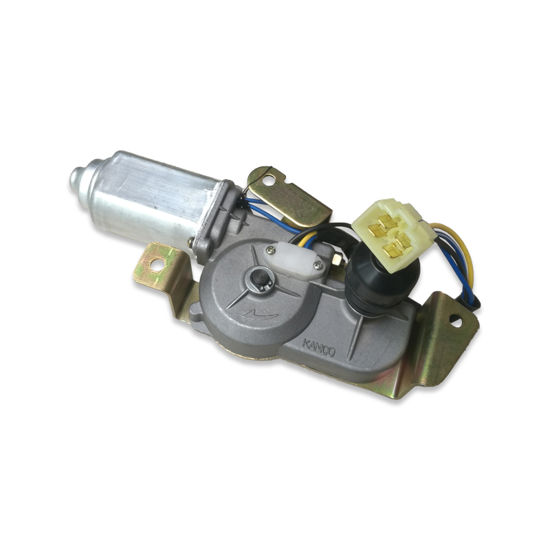 Wiper Motor Assembly 538-00009 for Excavator Solar 150LC-V 215LC-V 220LC-V 225-7 225-9 300LC-V 500LC-V-image-431834164