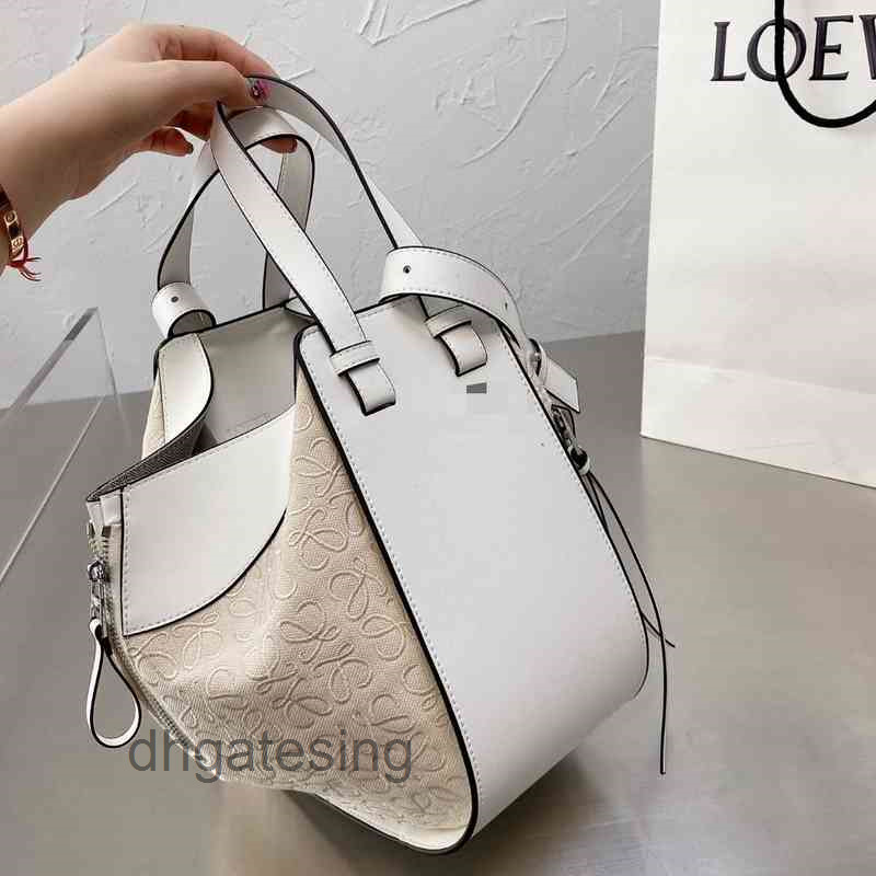 Sacs Femme Hamac Designer Loews Sac Sacs 2022 Couleur Color Sac à main Fashion Sac à dos Single Messenger Portable Mwue