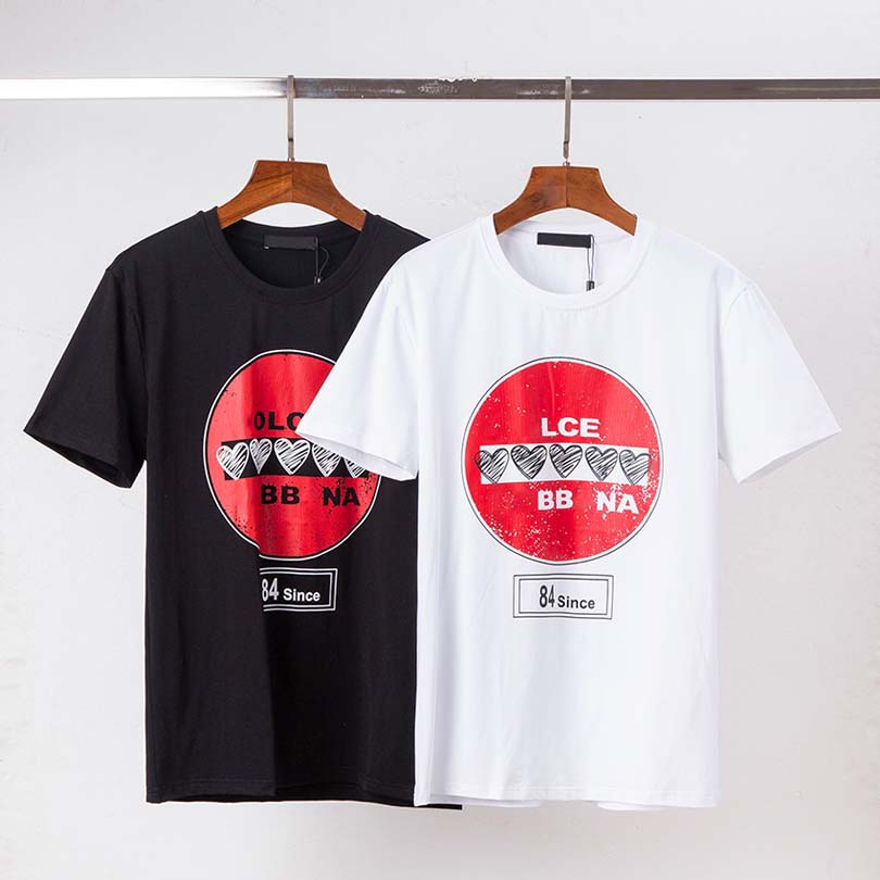 

2022 Mens T Shirt Designer For Men Casual Woman Shirts Street Women Clothing Crew Neck Short Sleeve Tees Man tshirt Top Quality Asian size DG012, 888