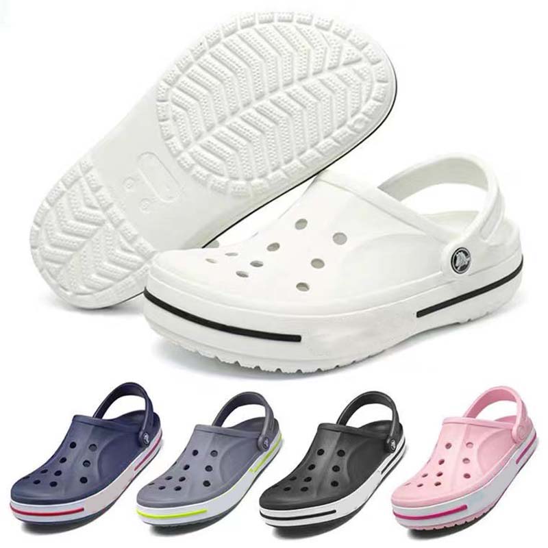 2022 EVA salehe bembury x pollex mens womens sandals slippers ararat rubber summer brown flat slippers foam winds ladies clogs beach wading shoes08