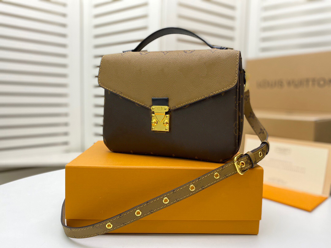 

Classic Original high quality luxury designer bags purse handbag leather shoulder bag Crossbodys handbags purses wallets, 2 #864078