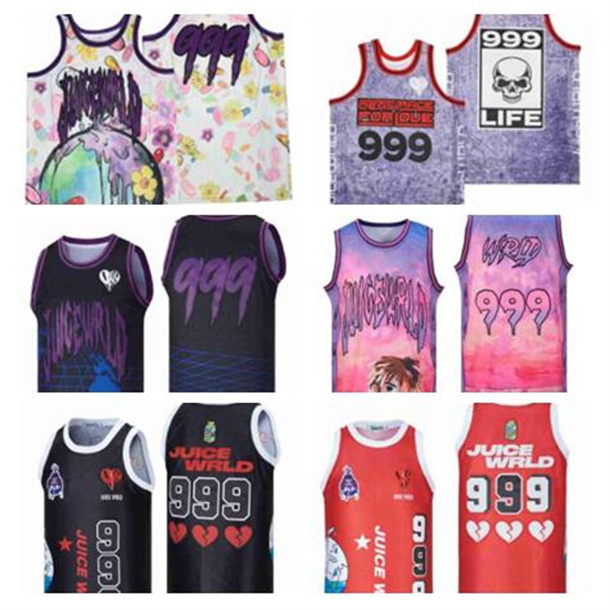 

Custom Men's womens youth JUICE WRLD 999 LYRICAL LEMONADE JERSEY