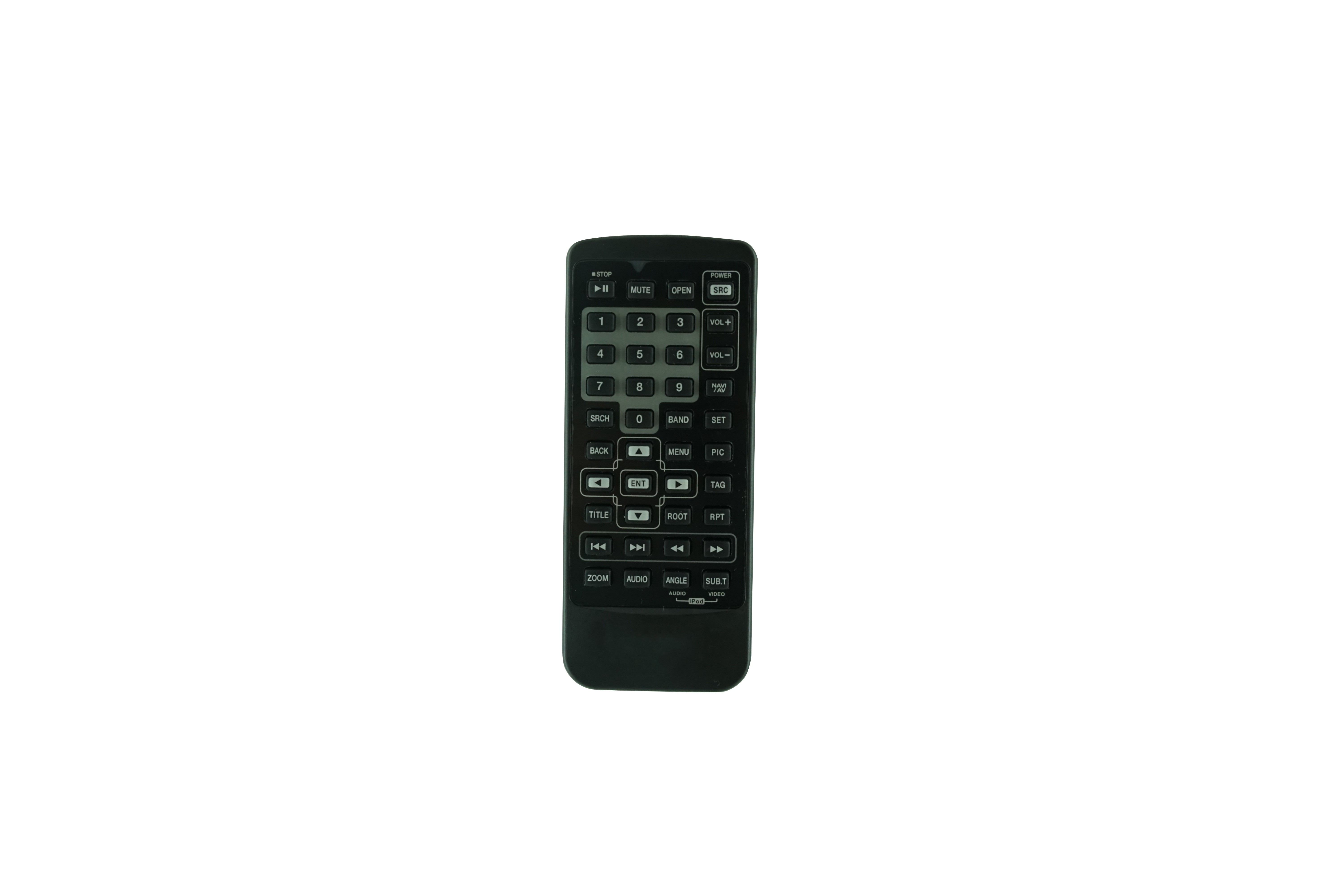 

Remote Control For Clarion RCU005 MF1 NX404 NX501 NZ501 NZ502 NZ502E NZ503 VX401 VZ401 MAX385VD GPS Car DVD Video System Navigation Receiver