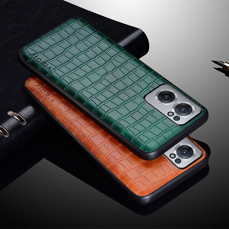 

Cases For OnePlus Nord 2 CE 2 N20 N200 5G Anti-knock Slim Fit Back Cover, Auburn