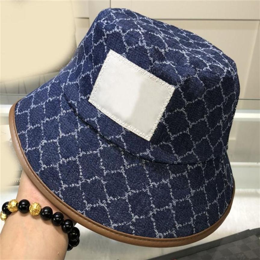 

2022 Flat Designer Bucket Hat 3 Color Golf Sun Protection Printed Fitted Hats Popular Mens Caps Womens Baseball Cap Casquette 20212355, Cl.1