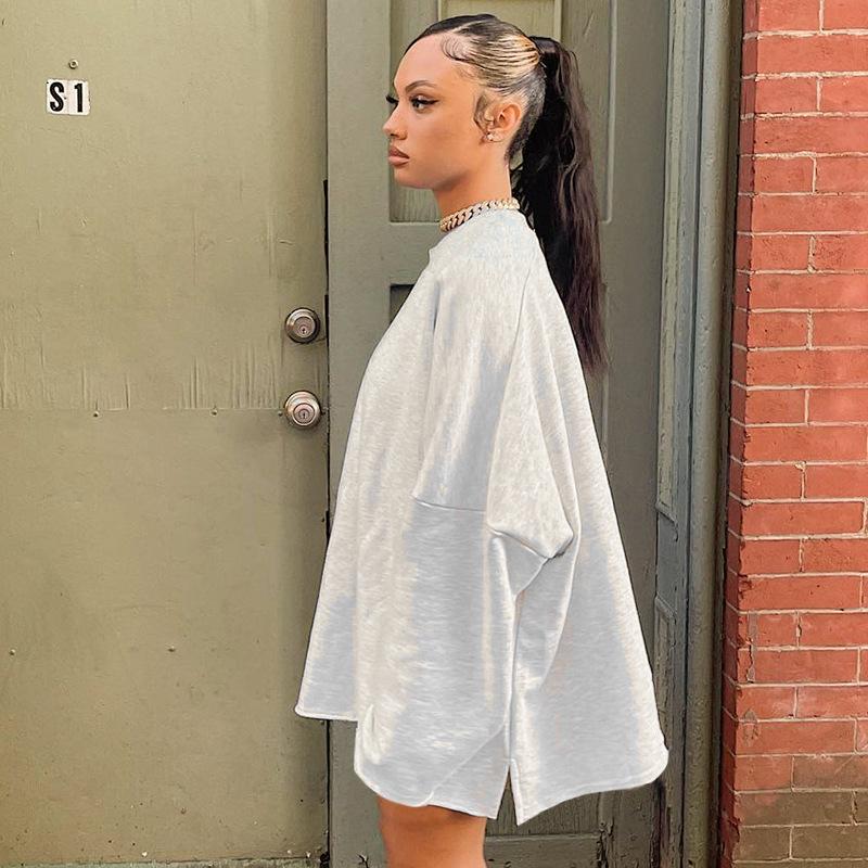 

Women' Hoodies & Sweatshirts Women Autumn Winter Oversize Long Sleeve Fenmale Casual O-neck Loose Pullovers Mujer Clothing Womens TopsWomen, Picture