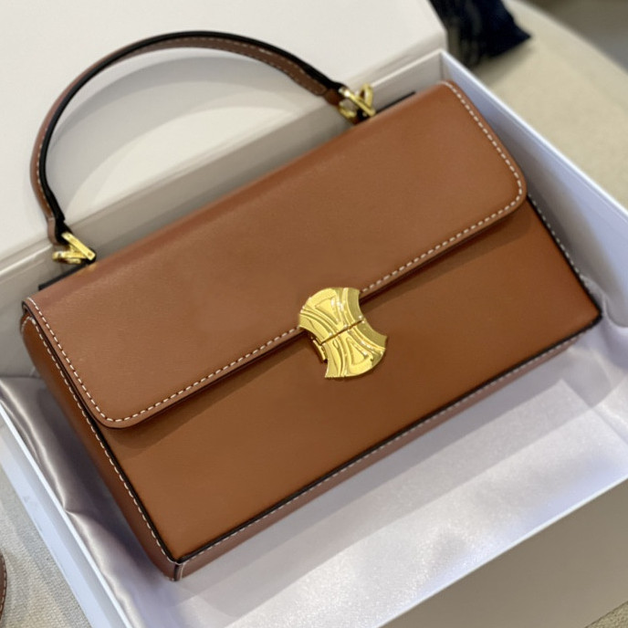 

Highquality and unique designers design shoulder bags individually, White