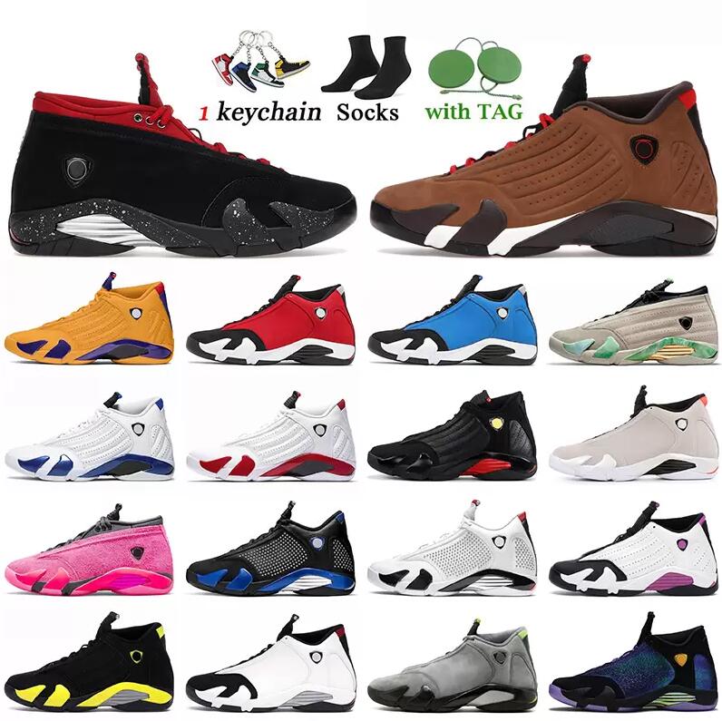 

2022 Fashion Jumpman 14 Red Lipstick basketball shoes Archaeo Brown 14s Aleali May Fortune Hyper Royal University Gold DOERNBECHER mens trainers sneakers, J9-5