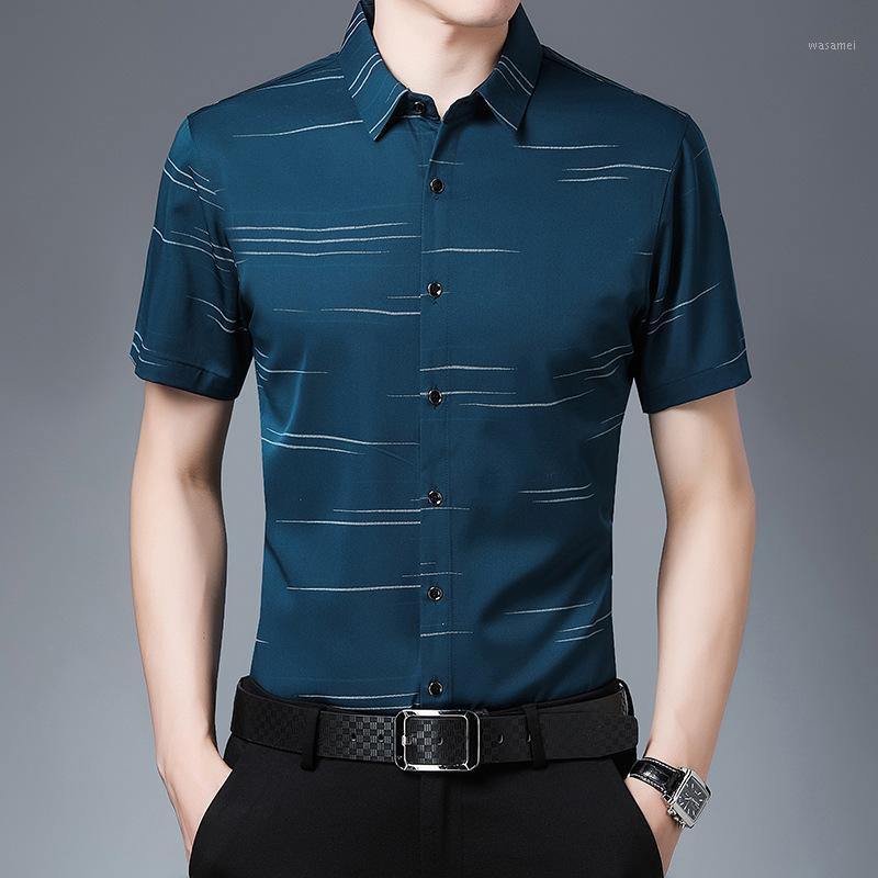 

Men's Casual Shirts Shirts, Fashion Spring Menswear, Summer Comfortable Tops