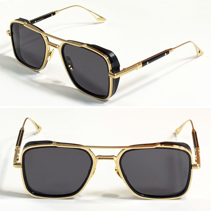 

Fashion designer sunglasses DITA EPLX08 top luxury high quality men women brand glasses uv new selling world famous fashions show Italian sunglasses random box