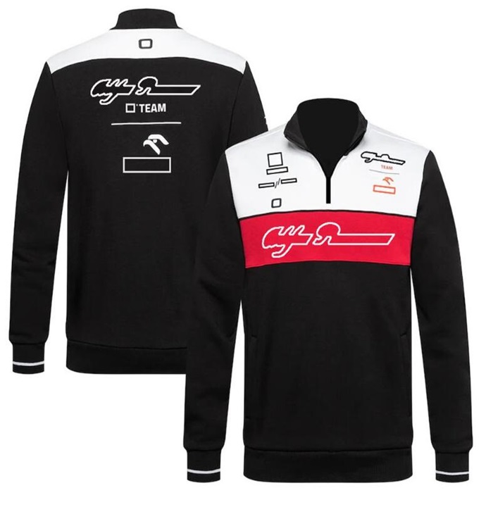 

New 2022 Team Sweatshirts F1 Formula 1 Sweatshirts