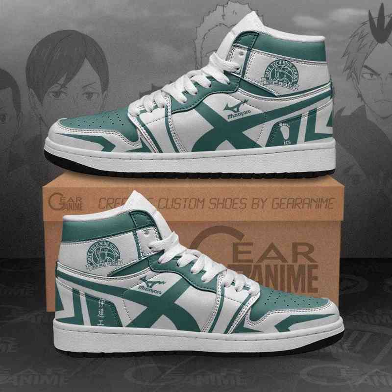 

Dateko Sneakers Date Tech High Haikyuu Anime Shoes, Others