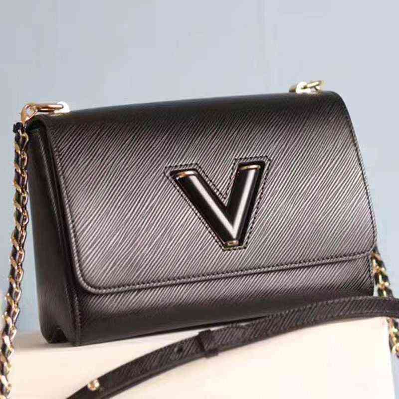 

Luxury Famous Designer Bag Brand Women Leather Handbags High Quality Genuine Chain Shoulder Messenger, This item does not ship
