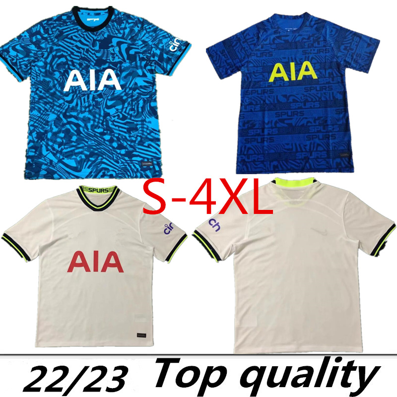 

XXXL  22 23 KANE SON BERGWIJN NDOMBELE Soccer Jerseys 2022 2023 fans Player version home away DELE jersey Football shirt LO CELSO Morgan BALE LAMELA LUCAS HOJBJERG